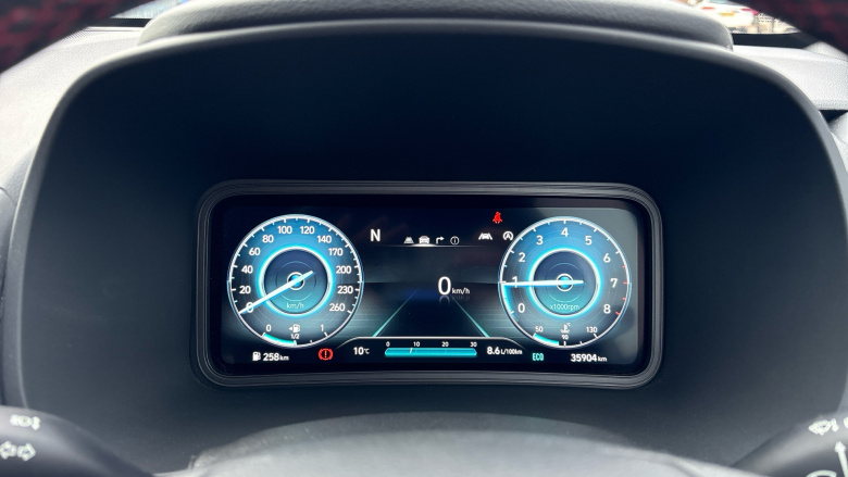 Hyundai Kona 1.0 TGDi 48V MHEV N Line 5dr Petrol Hatchback